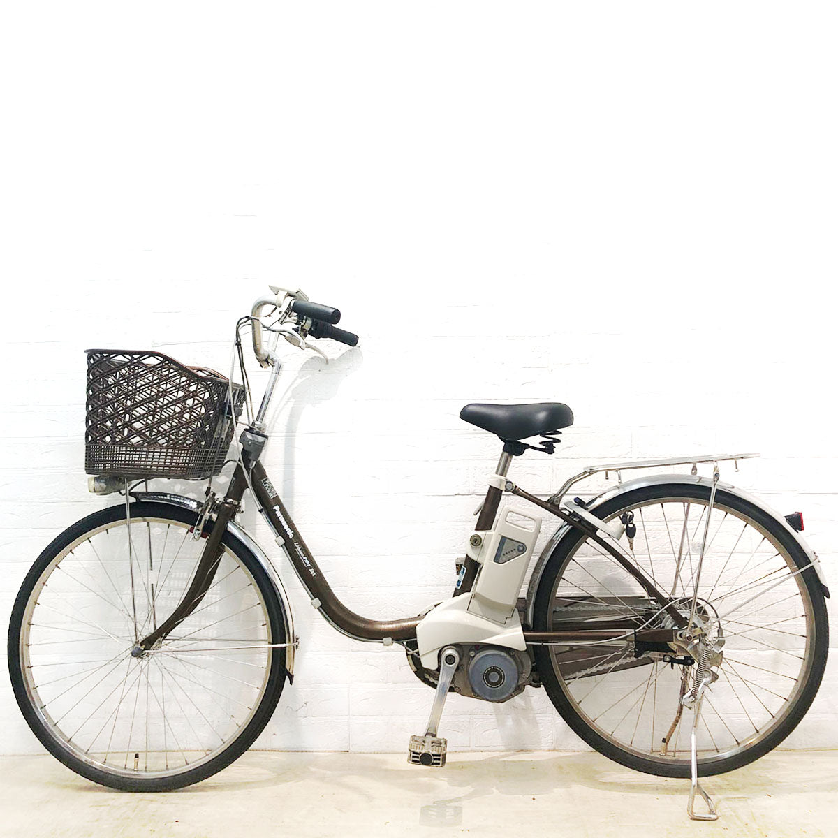 パナソニック ビビ DX ブラウン 24インチ YW063 【中古車】