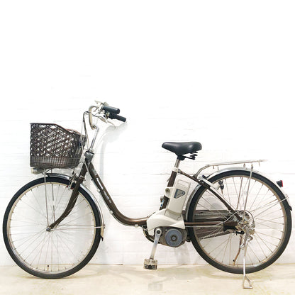 パナソニック ビビ DX ブラウン 24インチ YW063 【中古車】