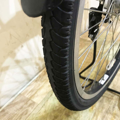 ブリヂストン ステップクルーズ ピンク 26インチ KC090【中古車】