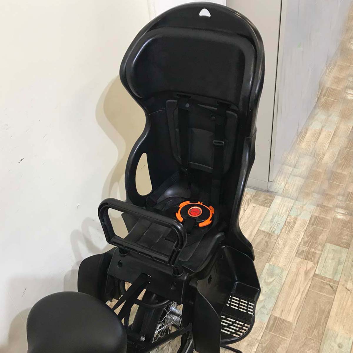 ヤマハ PAS Babby パス バビー ブラック 20インチ KT090【中古車】