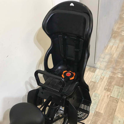 ヤマハ PAS Babby パス バビー ブラック 20インチ KT090【中古車】