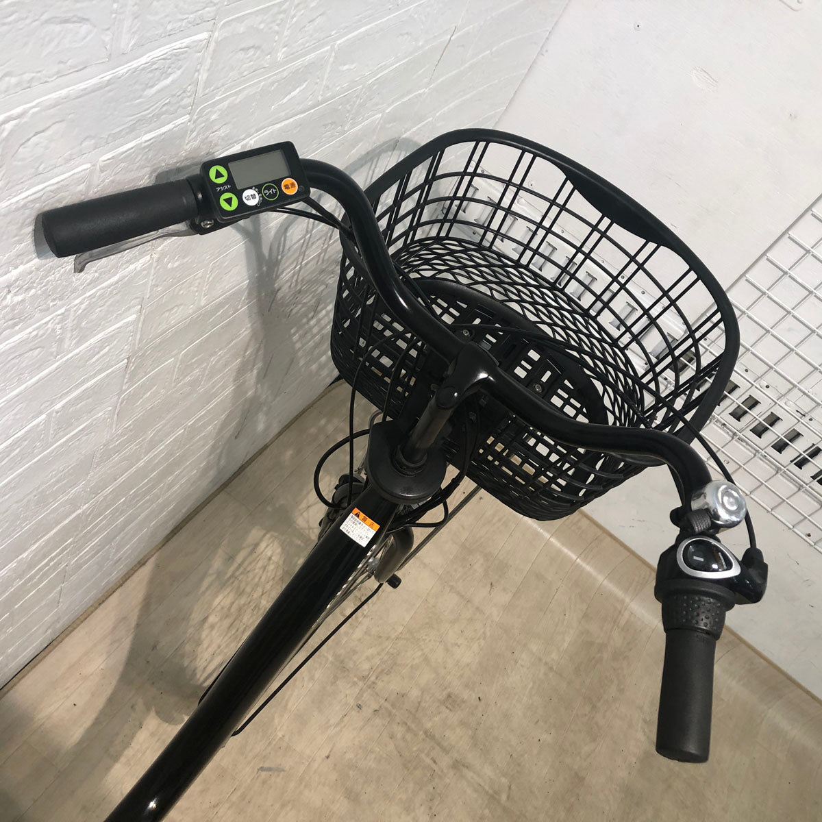 ヤマハ PAS Cheer パス チア ブラック 26インチ YR061  【中古車】
