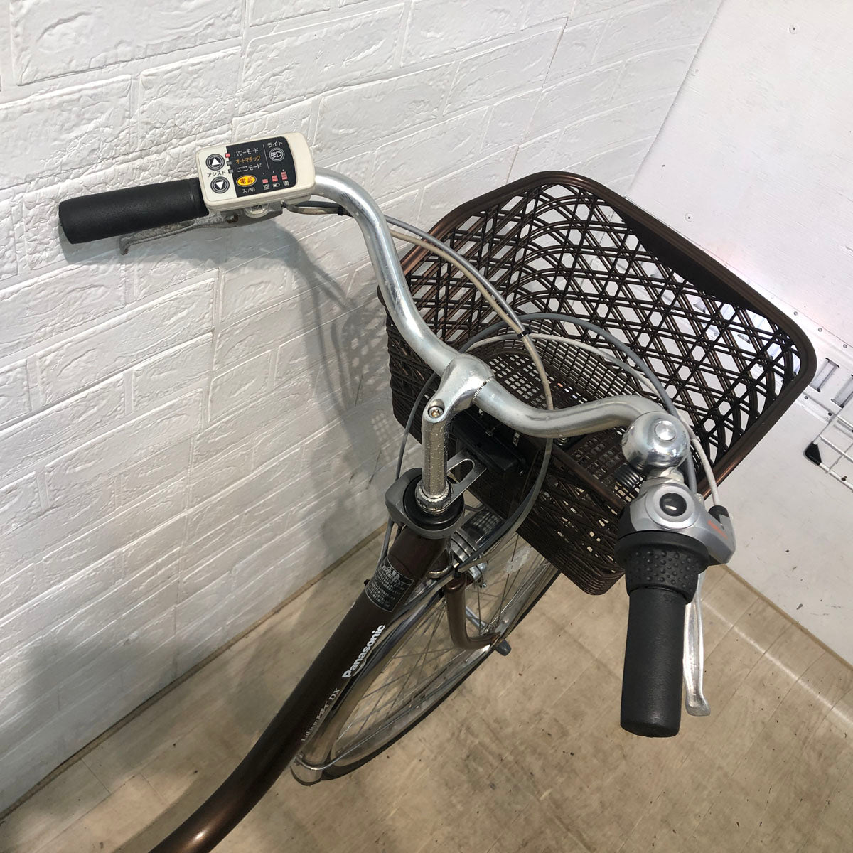 パナソニック ビビ DX ブラウン 24インチ YW063 【中古車】