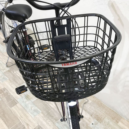 ヤマハ PAS チア ブラウン 26インチ KH073 【中古車】