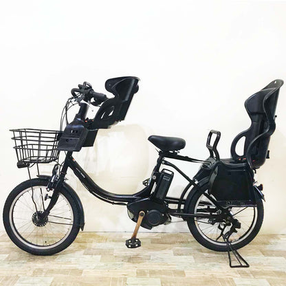 ヤマハ PAS Babby パス バビー ブラック 20インチ KT090【中古車】