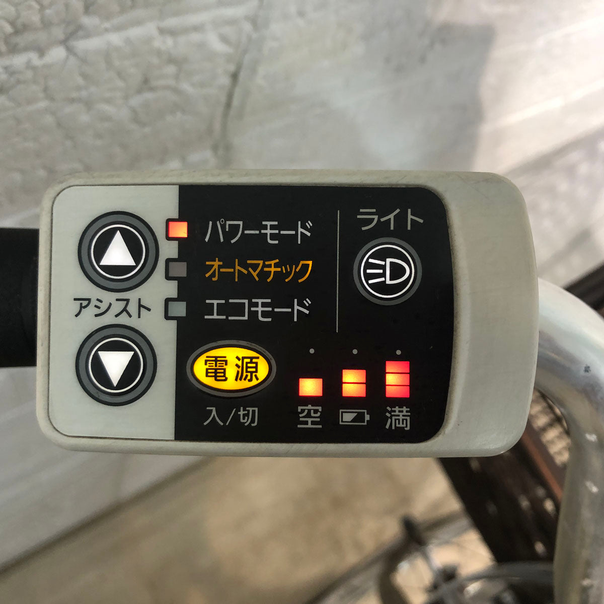 パナソニック ビビ DX ブラウン 24インチ YW063 【中古車】