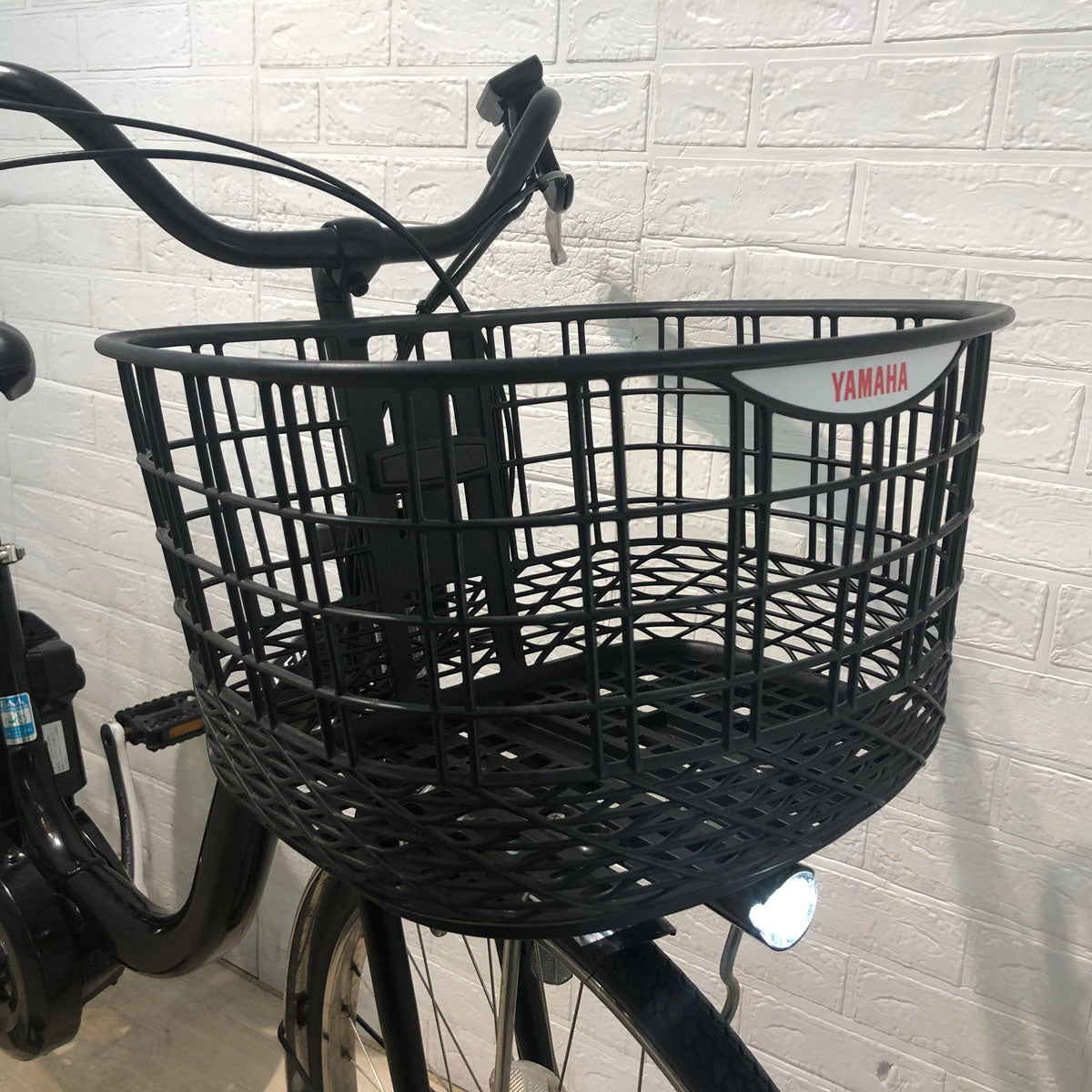 ヤマハ PAS Cheer パス チア ブラック 26インチ YR061  【中古車】