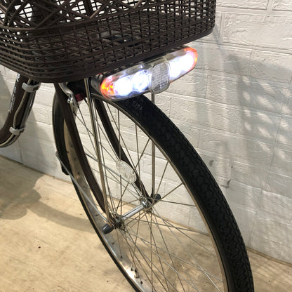 パナソニック ビビ DX ブラウン 24インチ YW063 【中古車】