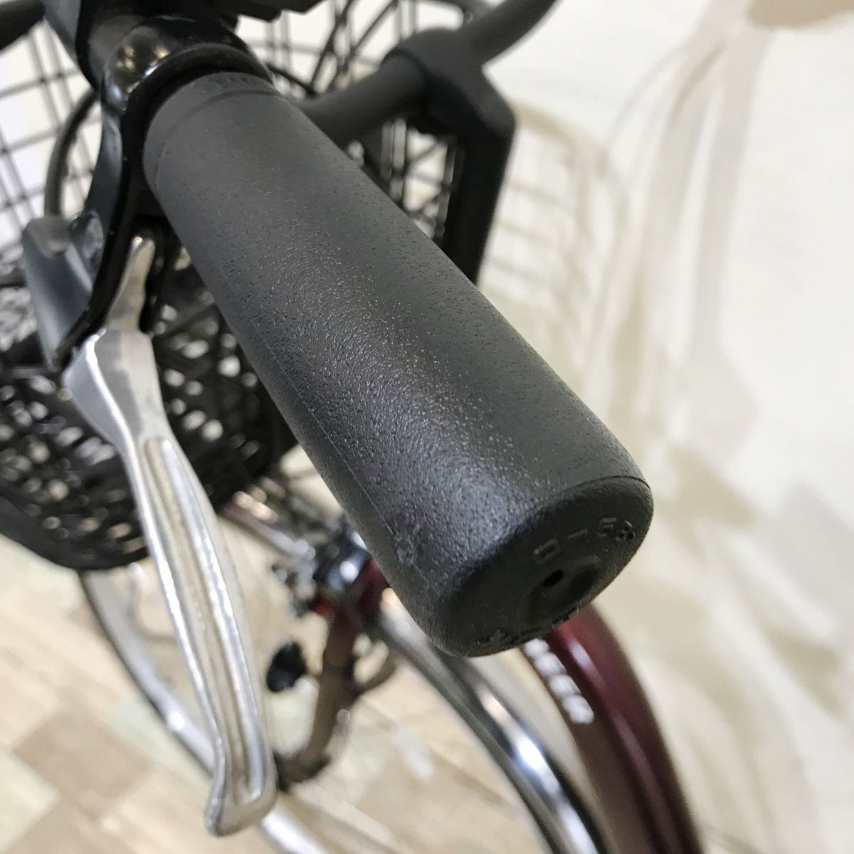 ヤマハ PAS チア ブラウン 26インチ KH073 【中古車】