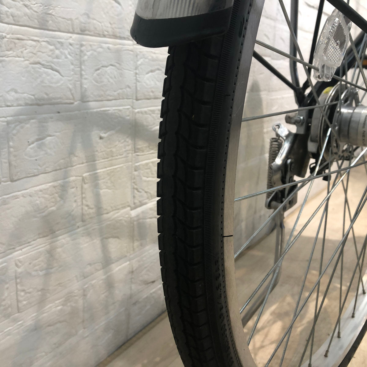 ヤマハ PAS Cheer パス チア ブラック 26インチ YR061  【中古車】