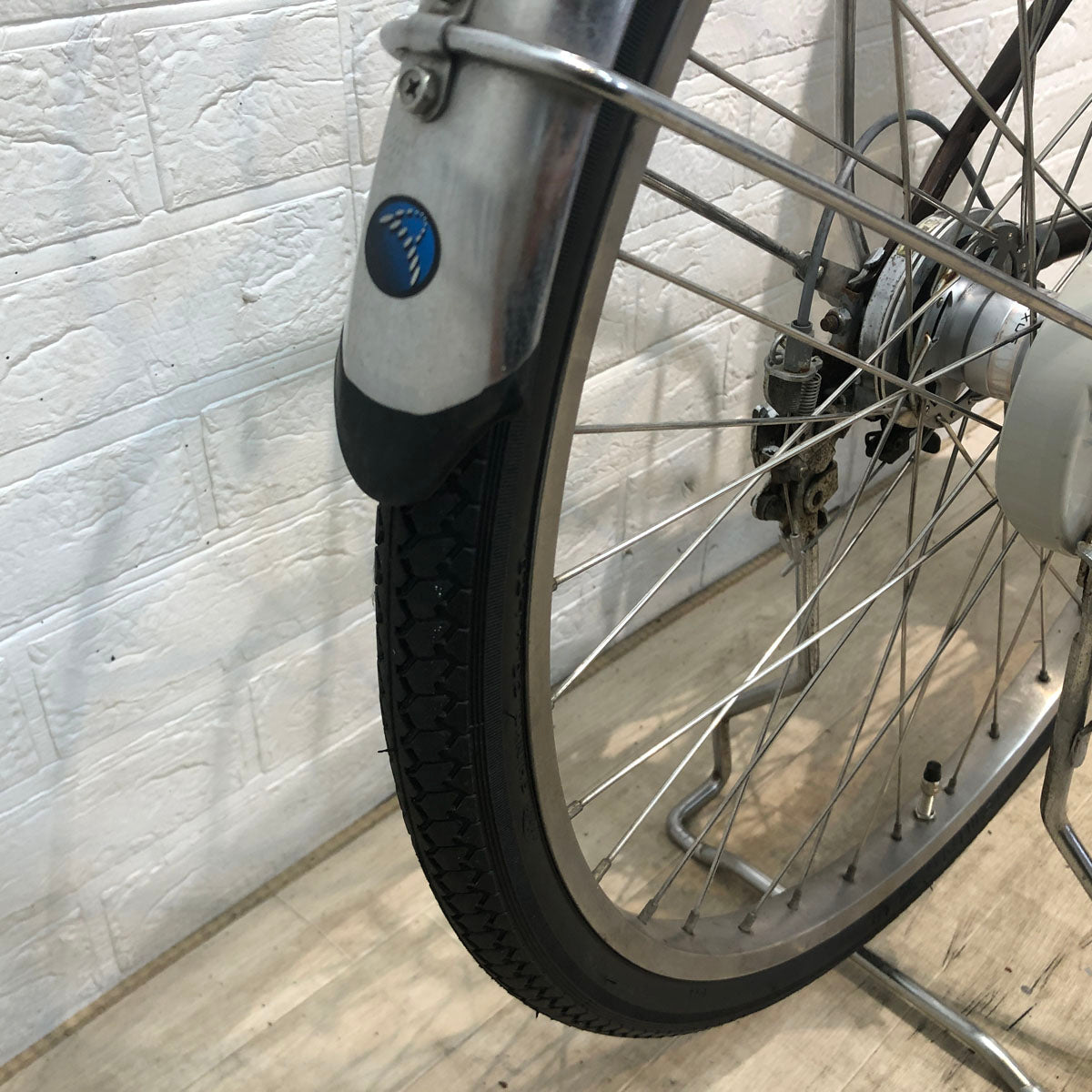 パナソニック ビビ DX ブラウン 24インチ YW063 【中古車】