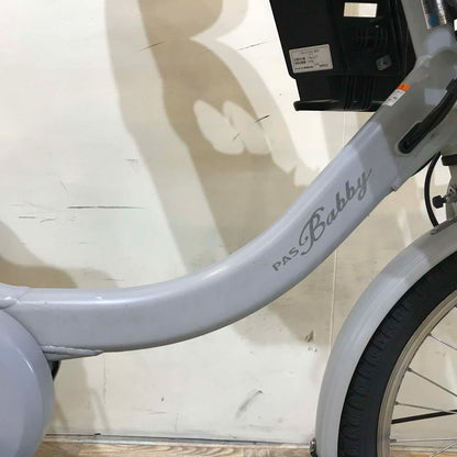 ヤマハ PAS Babby un パス バビー アン グレー 20インチ KT091【中古車】