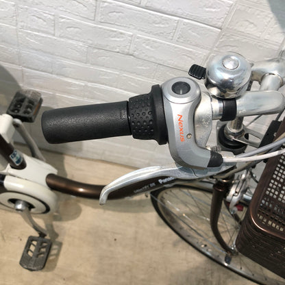 パナソニック ビビ DX ブラウン 24インチ YW063 【中古車】