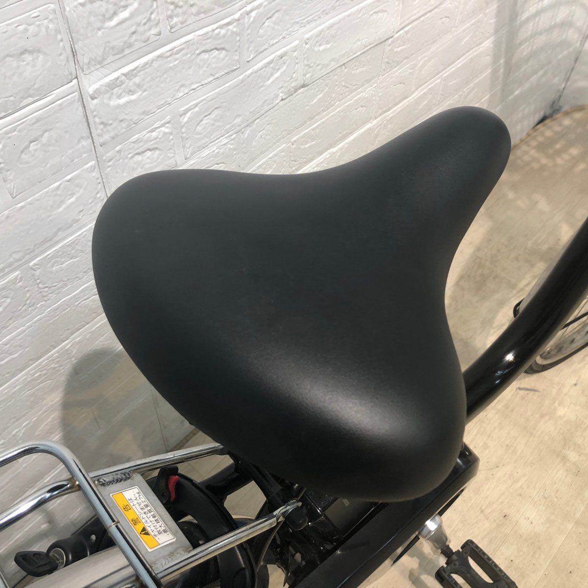 ヤマハ PAS Cheer パス チア ブラック 26インチ YR061  【中古車】