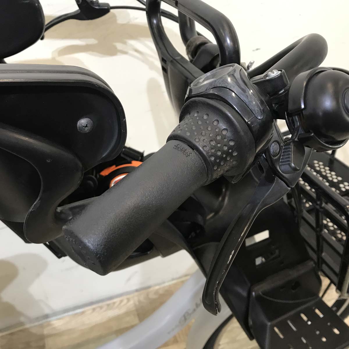 ヤマハ PAS Babby un パス バビー アン グレー 20インチ KT091【中古車】