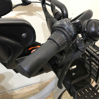 ヤマハ PAS Babby un パス バビー アン グレー 20インチ KT091【中古車】