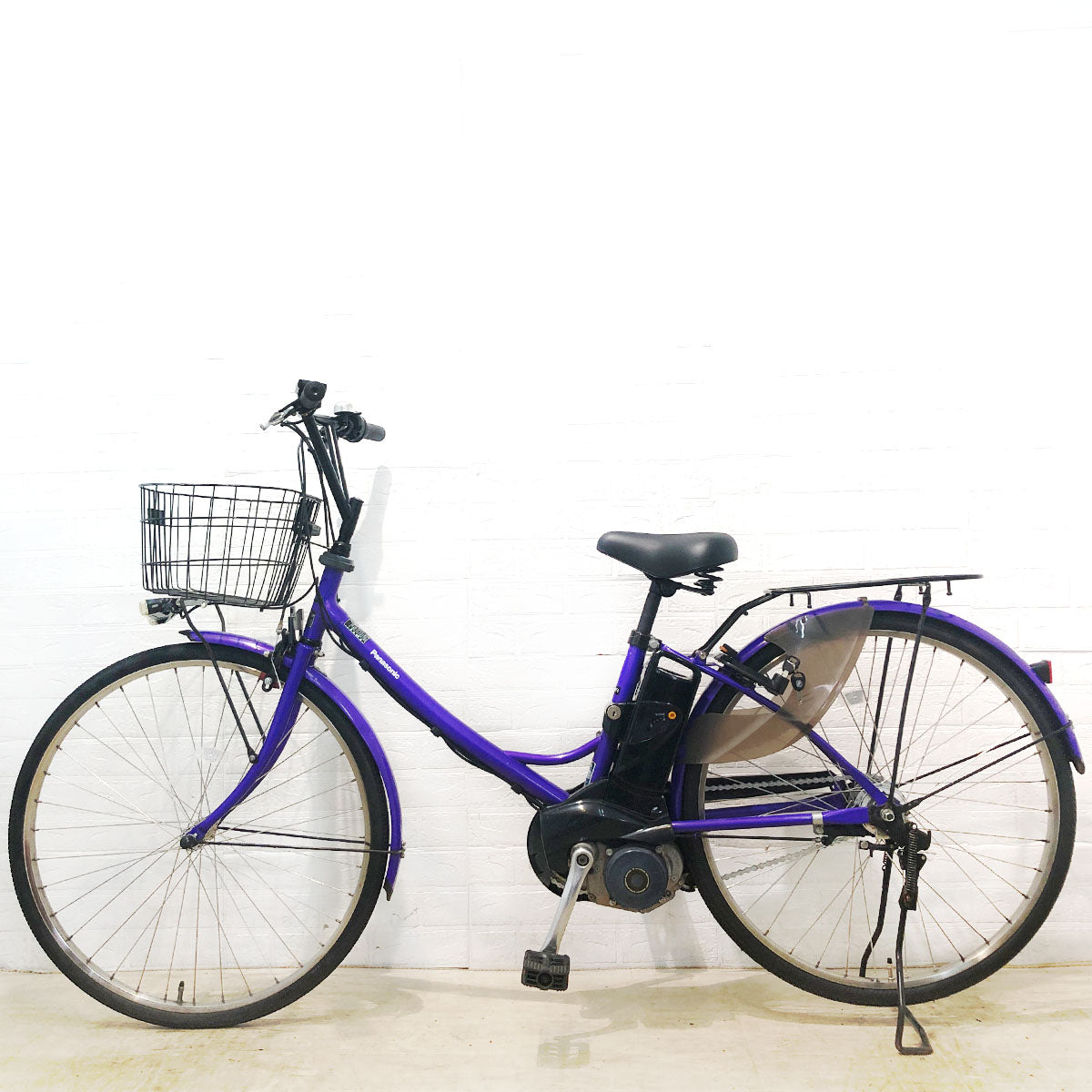 パナソニック エーガールズ パープル 26インチ YW064 【中古車】