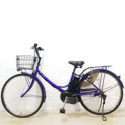 パナソニック エーガールズ パープル 26インチ YW064 【中古車】