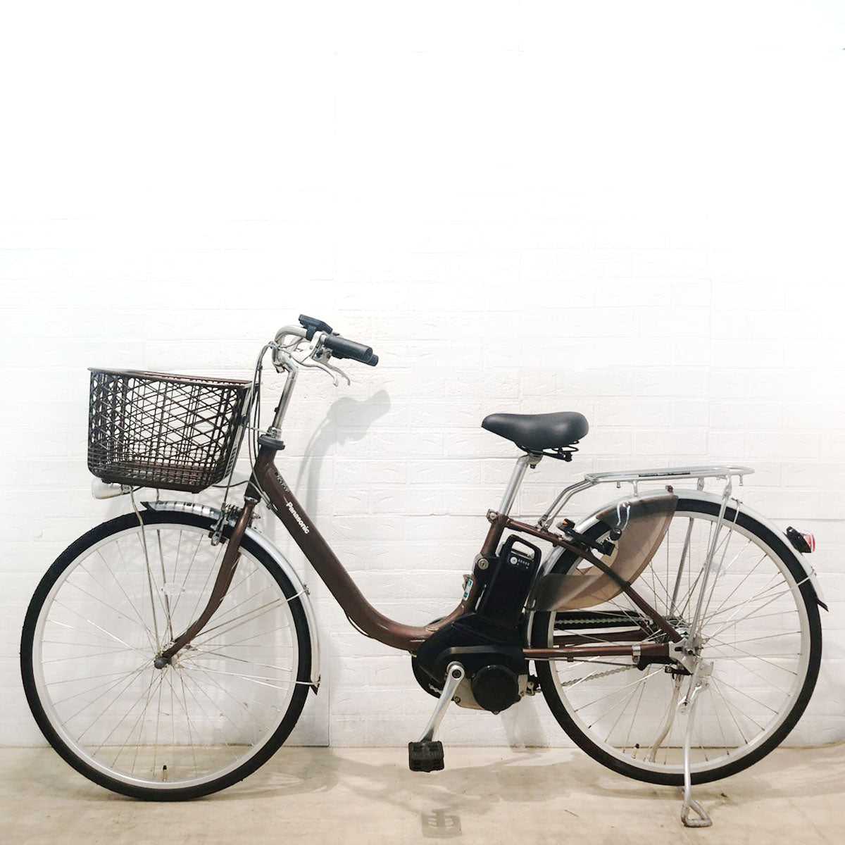 パナソニック ビビ LU ブラウン 26インチ YR062  【中古車】