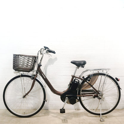 パナソニック ビビ LU ブラウン 26インチ YR062  【中古車】