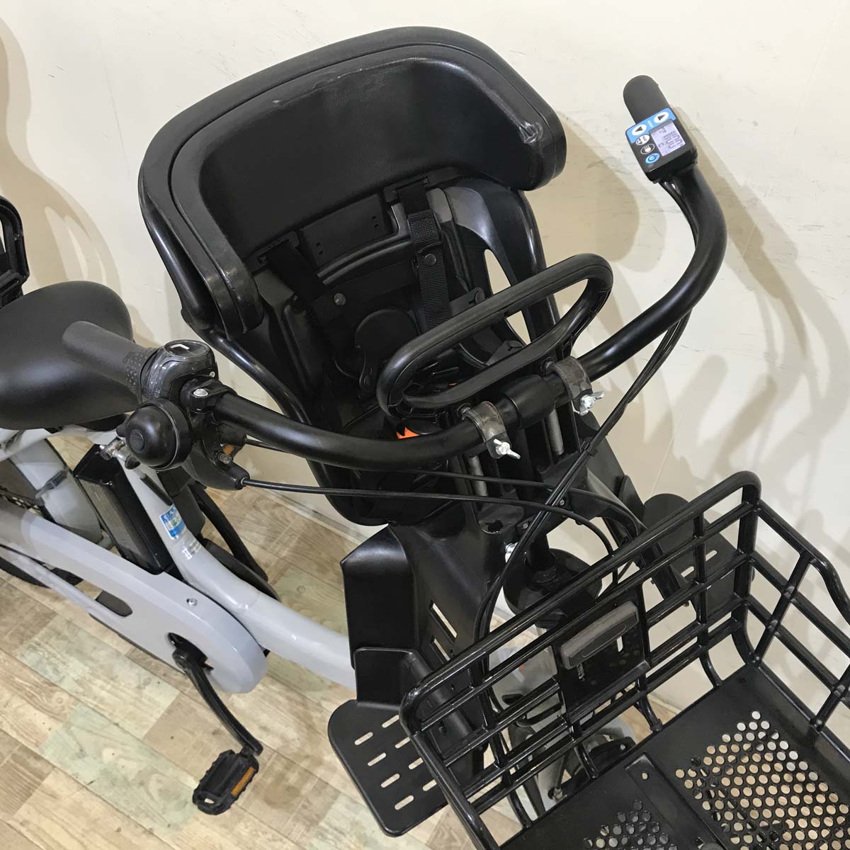 ヤマハ PAS Babby un パス バビー アン グレー 20インチ KT091【中古車】