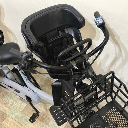 ヤマハ PAS Babby un パス バビー アン グレー 20インチ KT091【中古車】