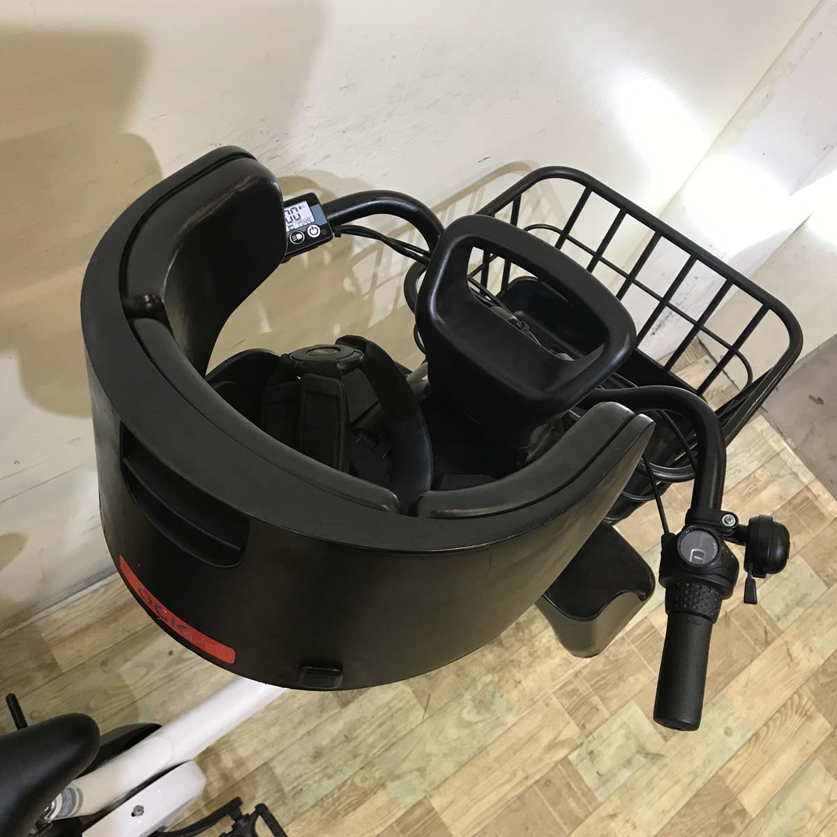 ヤマハ PAS Babby un パス バビー アン ホワイト 20インチ KC091【中古車】