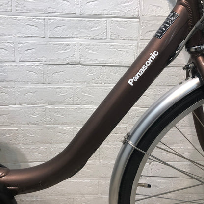 パナソニック ビビ LU ブラウン 26インチ YR062  【中古車】