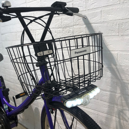 パナソニック エーガールズ パープル 26インチ YW064 【中古車】