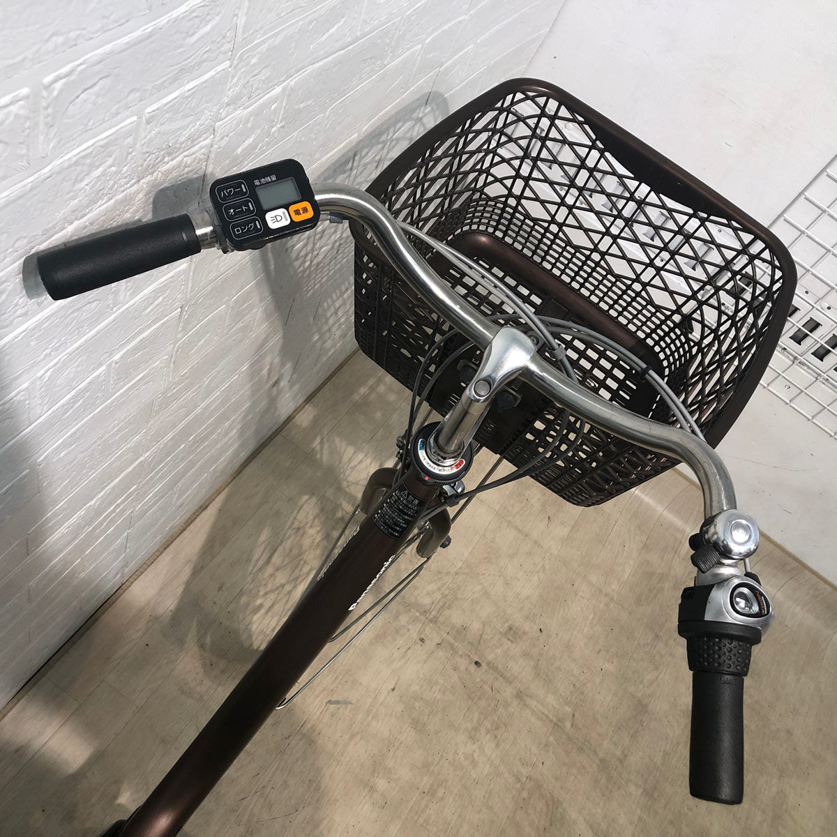 パナソニック ビビ LU ブラウン 26インチ YR062  【中古車】