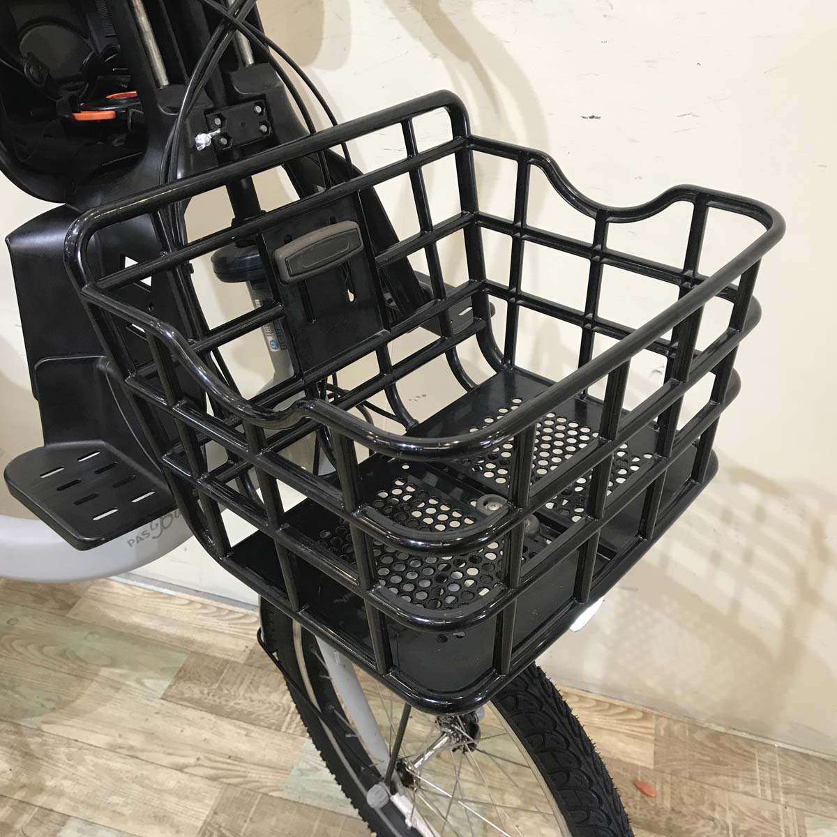 ヤマハ PAS Babby un パス バビー アン グレー 20インチ KT091【中古車】
