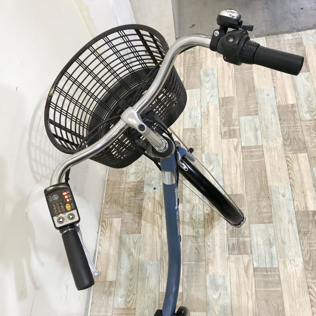 パナソニック ビビ FX SD ブルー 26インチ KH074 【中古車】