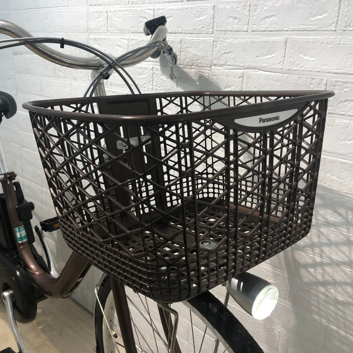 パナソニック ビビ LU ブラウン 26インチ YR062  【中古車】
