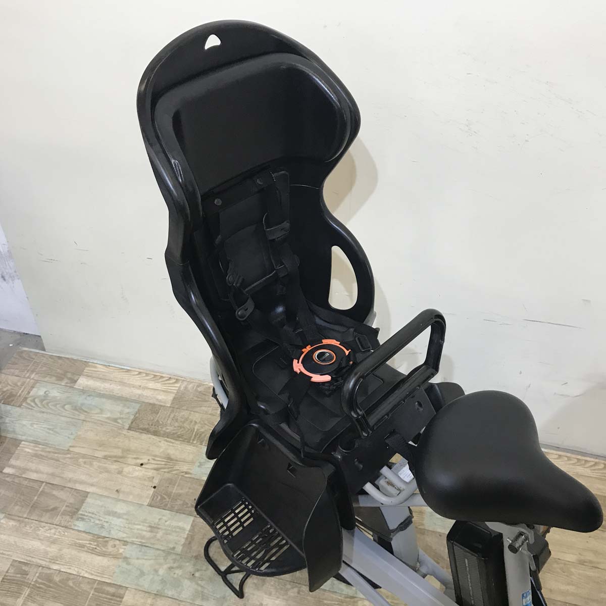 ヤマハ PAS Babby un パス バビー アン グレー 20インチ KT091【中古車】