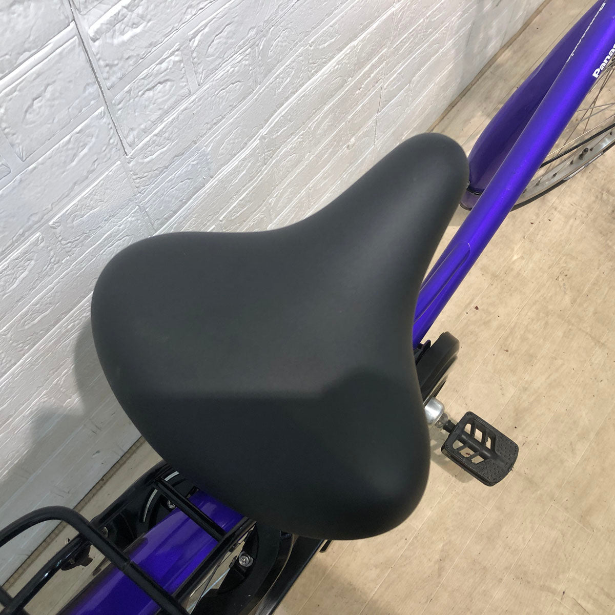 パナソニック エーガールズ パープル 26インチ YW064 【中古車】
