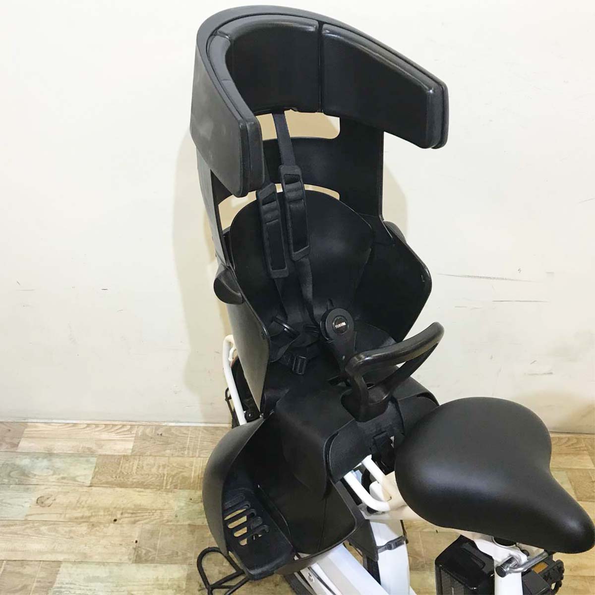 中古電動自転車 ヤマハ PAS Babby un パス バビー アン ホワイト 20インチ KC091