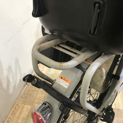 ヤマハ PAS Babby un パス バビー アン グレー 20インチ KT091【中古車】