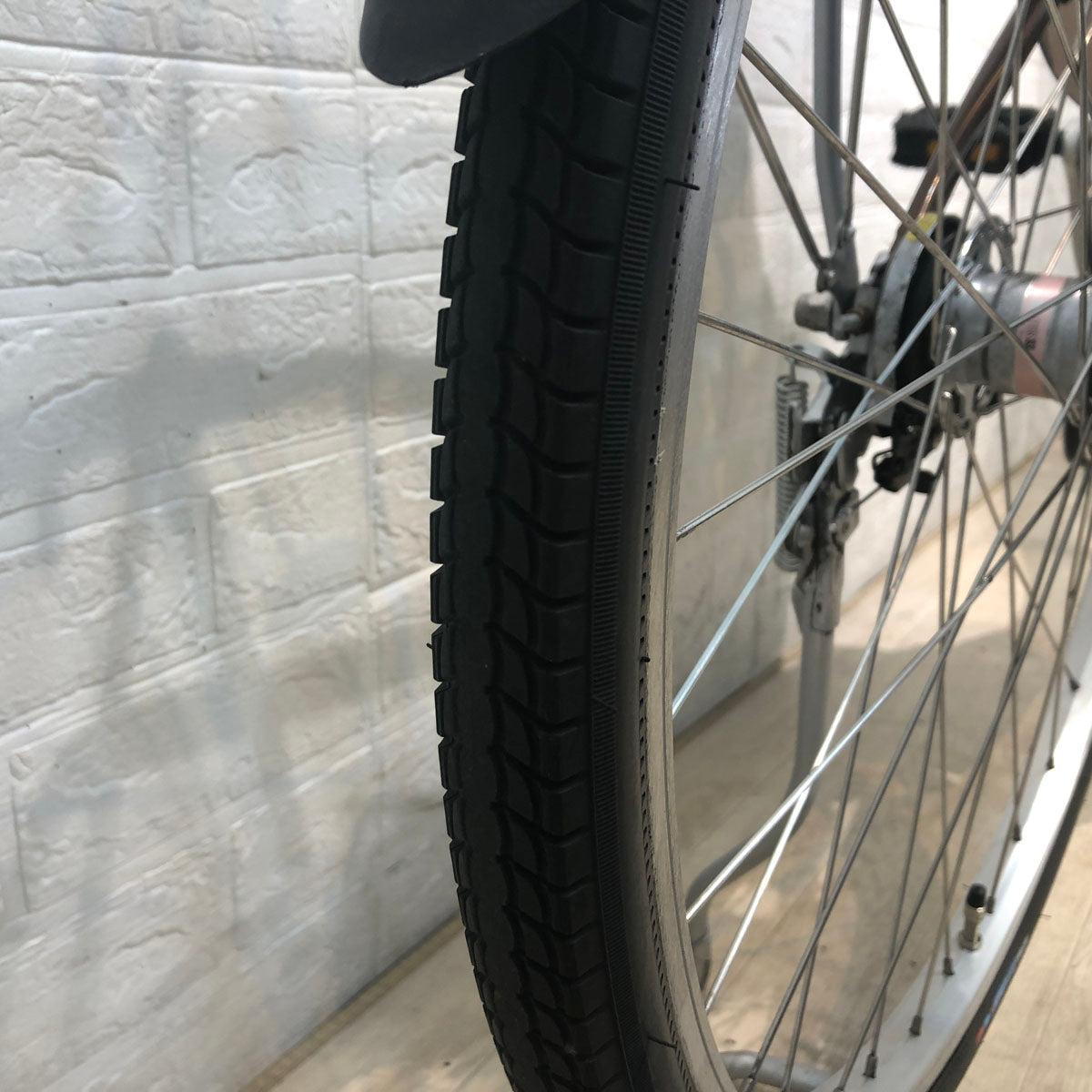 パナソニック ビビ LU ブラウン 26インチ YR062  【中古車】