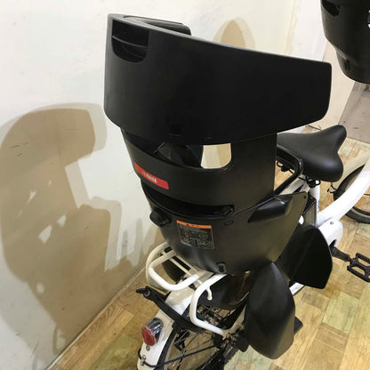 ヤマハ PAS Babby un パス バビー アン ホワイト 20インチ KC091【中古車】