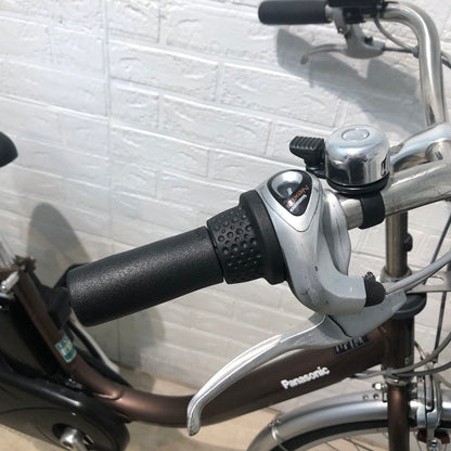 パナソニック ビビ LU ブラウン 26インチ YR062  【中古車】