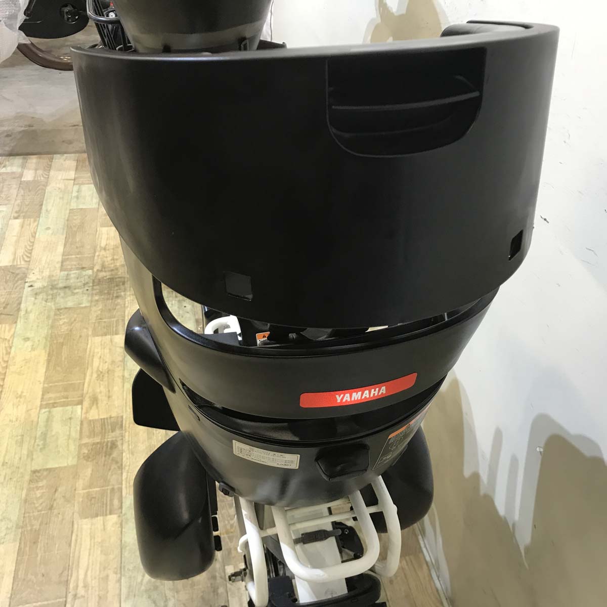 ヤマハ PAS Babby un パス バビー アン ホワイト 20インチ KC091【中古車】
