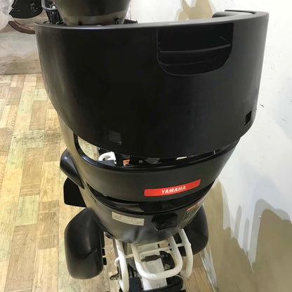 ヤマハ PAS Babby un パス バビー アン ホワイト 20インチ KC091【中古車】