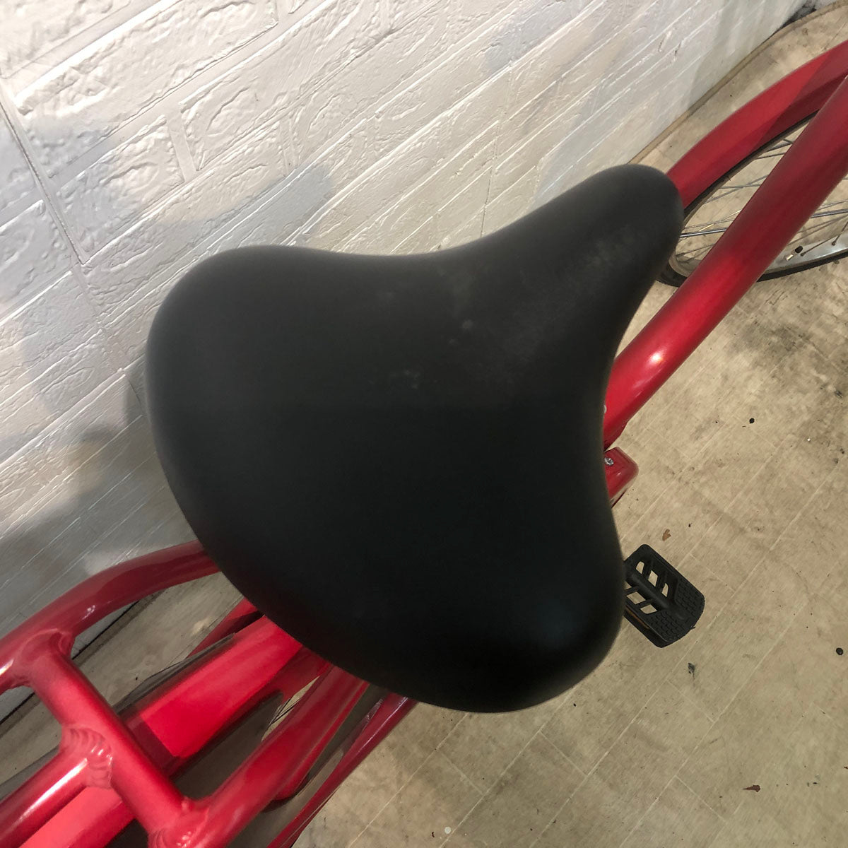 パナソニック ティモ L レッド 26インチ YE018 【中古車】