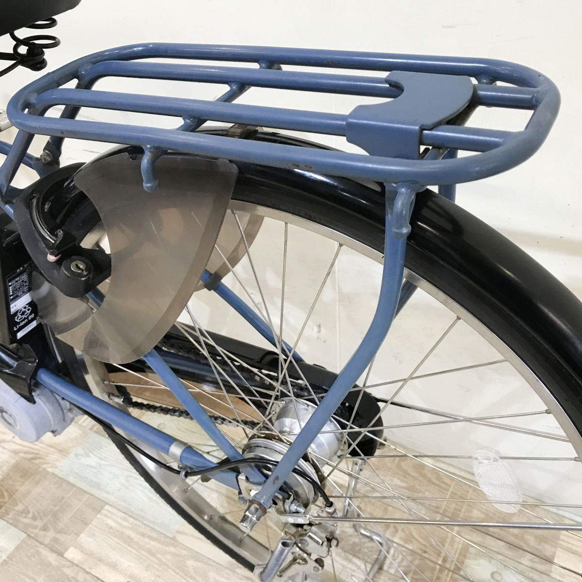 パナソニック ビビ FX SD ブルー 26インチ KH074 【中古車】