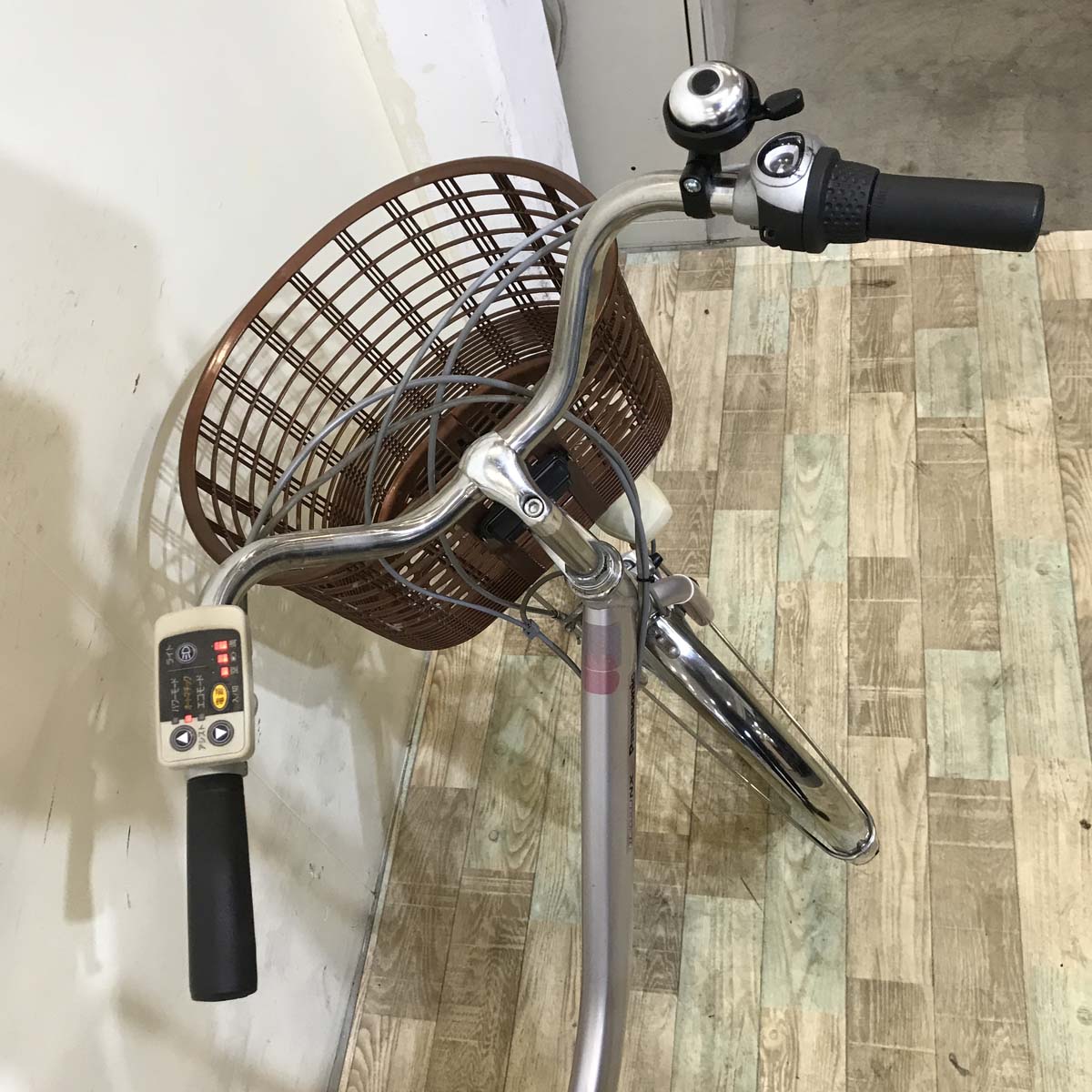 パナソニック ビビ NX ピンク 26インチ KY015 【中古車】