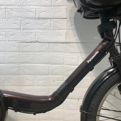パナソニック ギュット ミニ DX ブラウン 20インチ YW065【中古車】