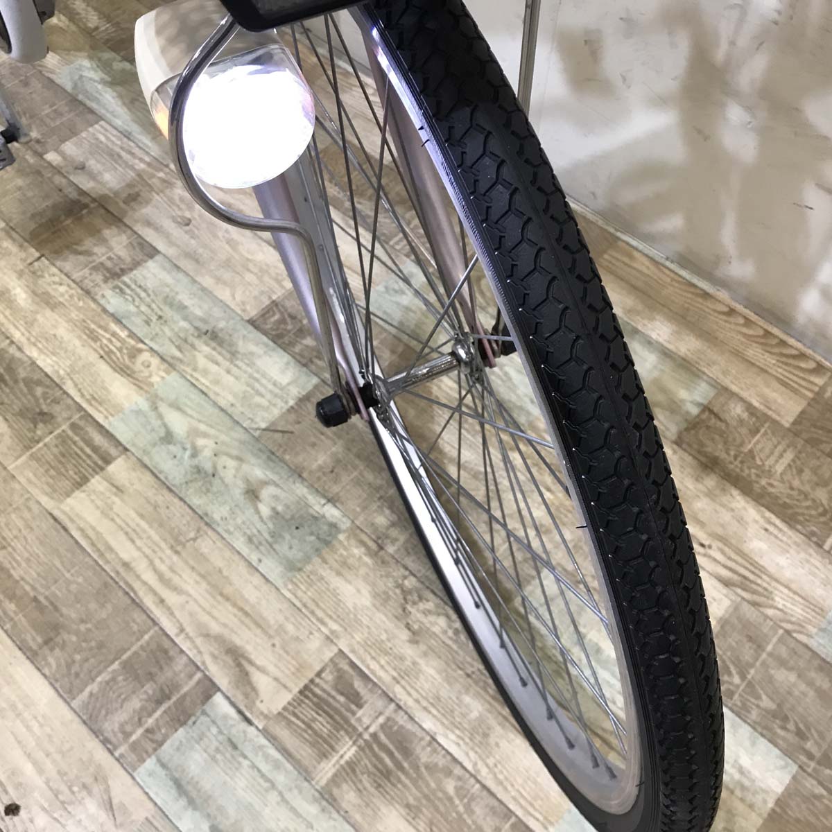 パナソニック ビビ NX ピンク 26インチ KY015 【中古車】