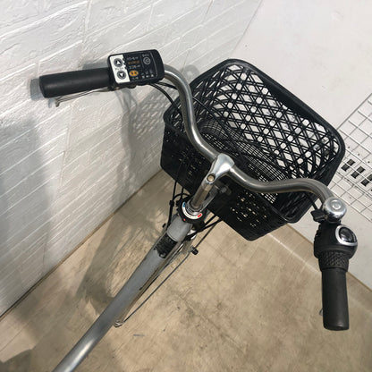 パナソニック ビビ SX シルバー 26インチ YR063 【中古車】
