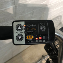 画像をギャラリービューアに読み込む, パナソニック ビビ SX シルバー 26インチ YR063 【中古車】
