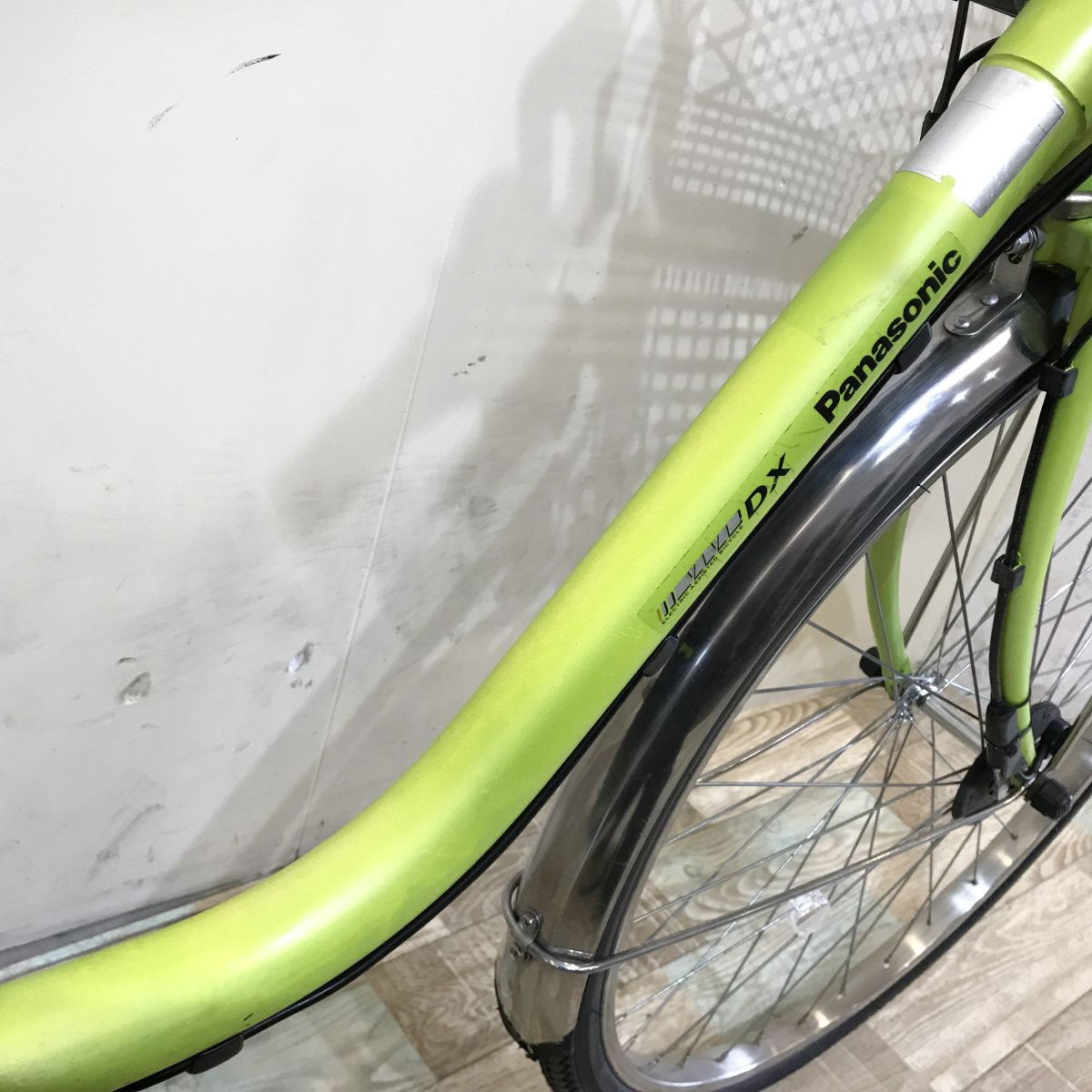 パナソニック ビビDX グリーン 26インチ KH075 【中古車】